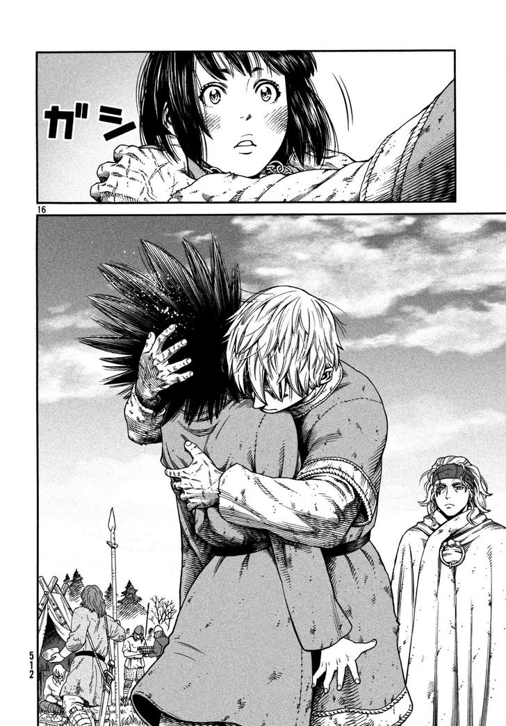 Vinland Saga Vol.22 Chapter 158 page 16