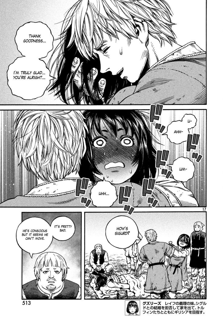 Vinland Saga Vol.22 Chapter 158 page 17