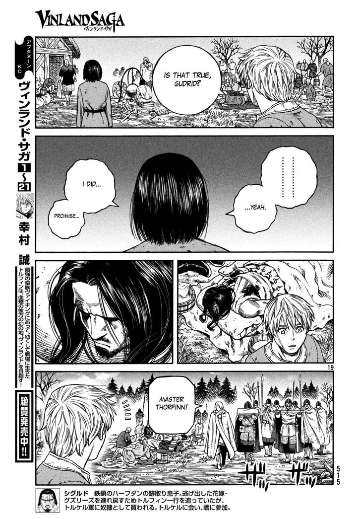 Vinland Saga Vol.22 Chapter 158 page 19