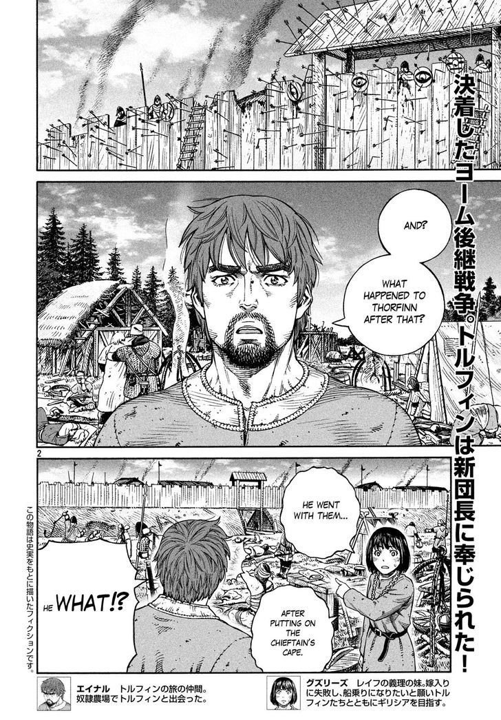 Vinland Saga Vol.22 Chapter 159 page 3