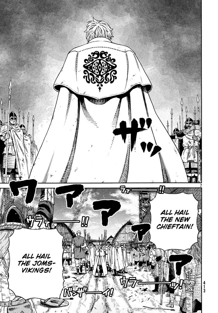 Vinland Saga Vol.22 Chapter 159 page 8