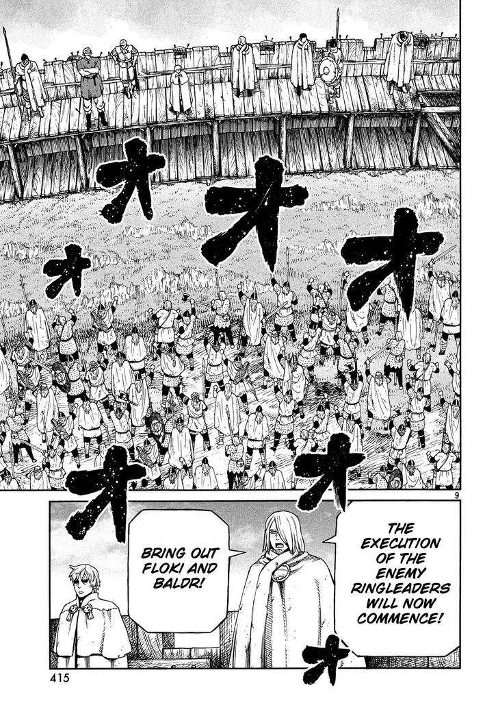 Vinland Saga Vol.22 Chapter 159 page 10