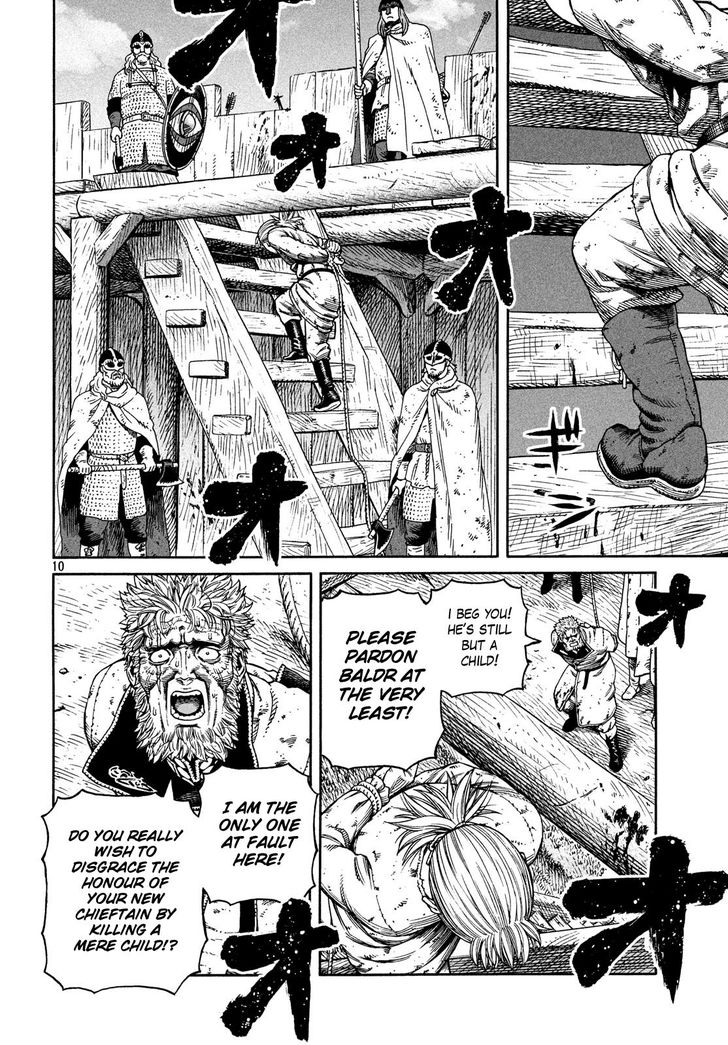 Vinland Saga Vol.22 Chapter 159 page 11