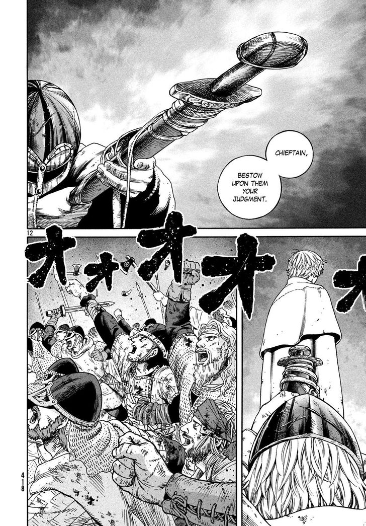 Vinland Saga Vol.22 Chapter 159 page 13