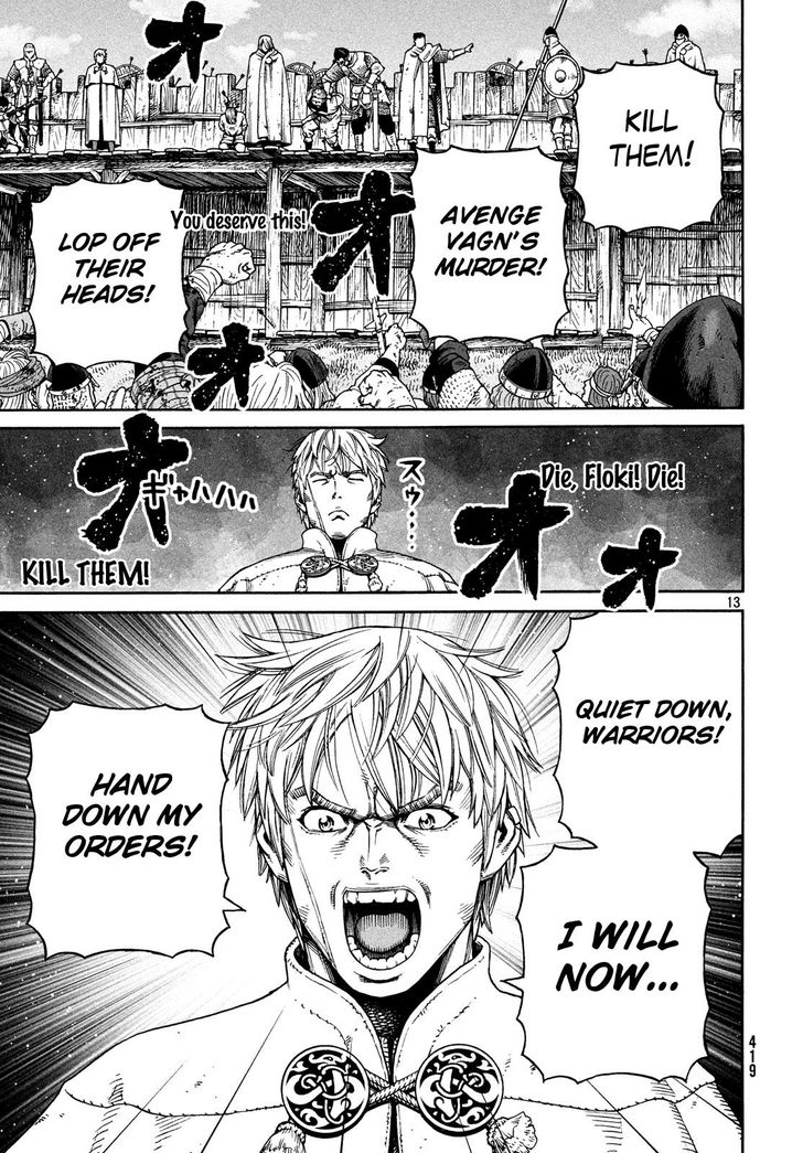 Vinland Saga Vol.22 Chapter 159 page 14