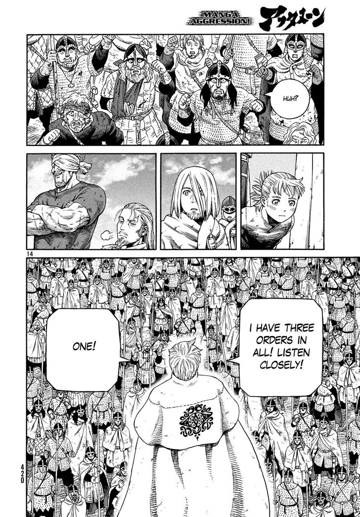 Vinland Saga Vol.22 Chapter 159 page 15