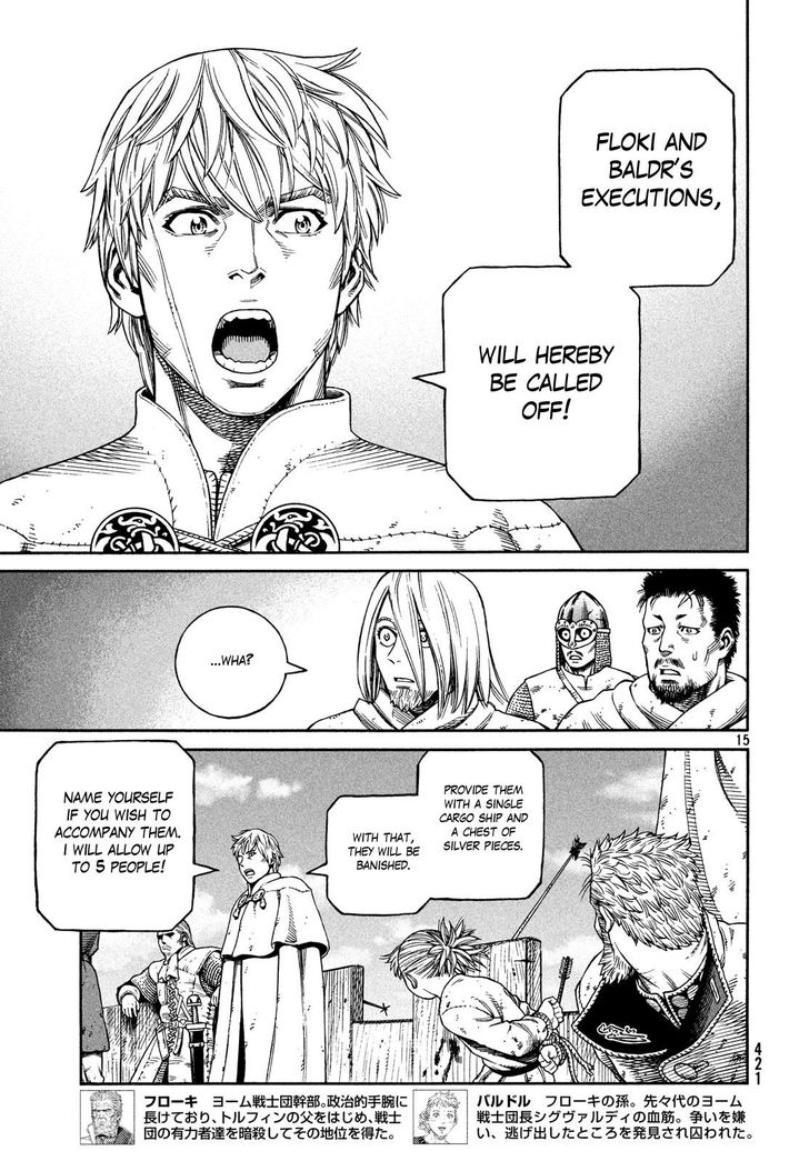 Vinland Saga Vol.22 Chapter 159 page 16
