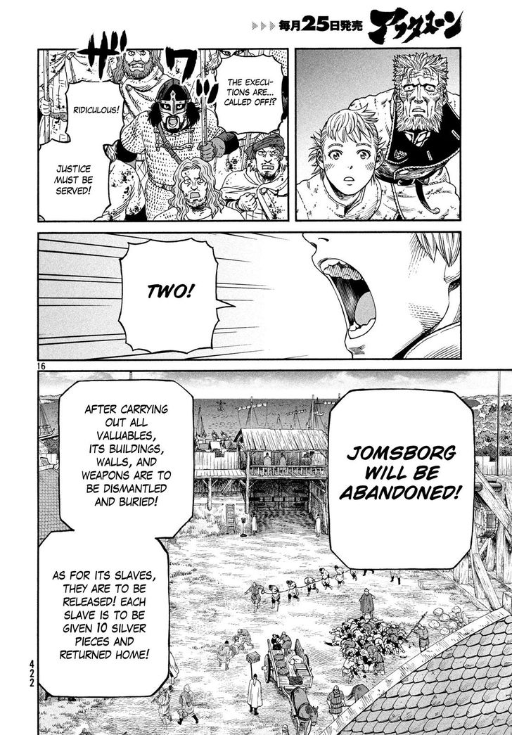 Vinland Saga Vol.22 Chapter 159 page 17