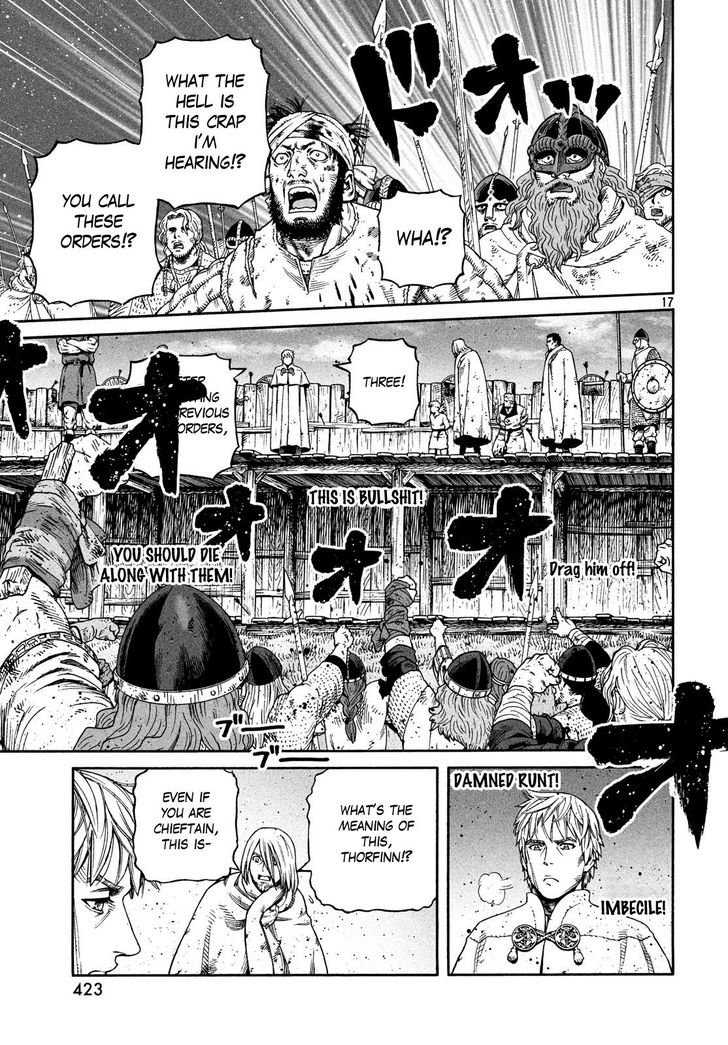 Vinland Saga Vol.22 Chapter 159 page 18