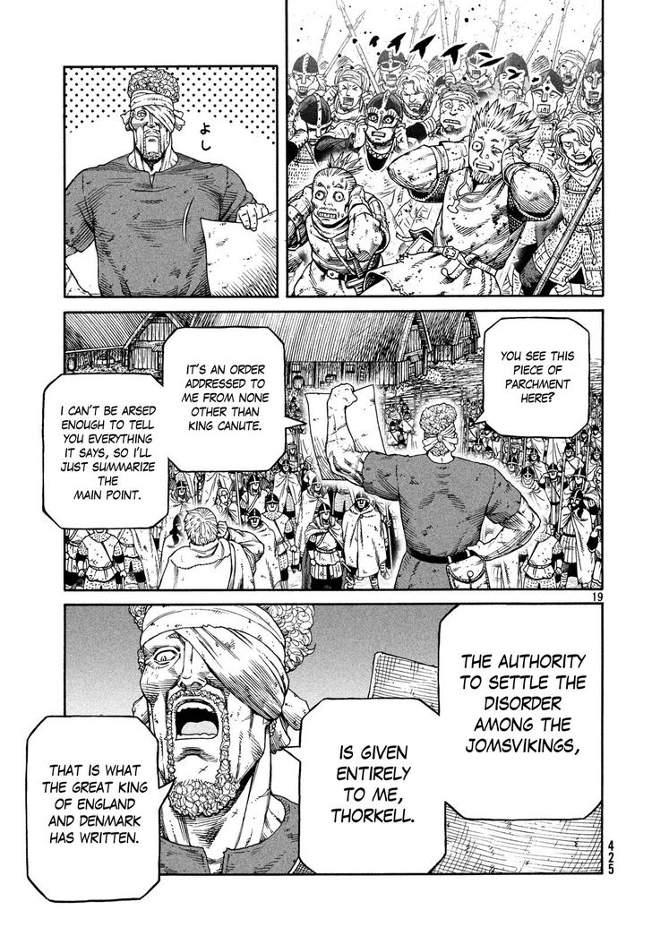Vinland Saga Vol.22 Chapter 159 page 20