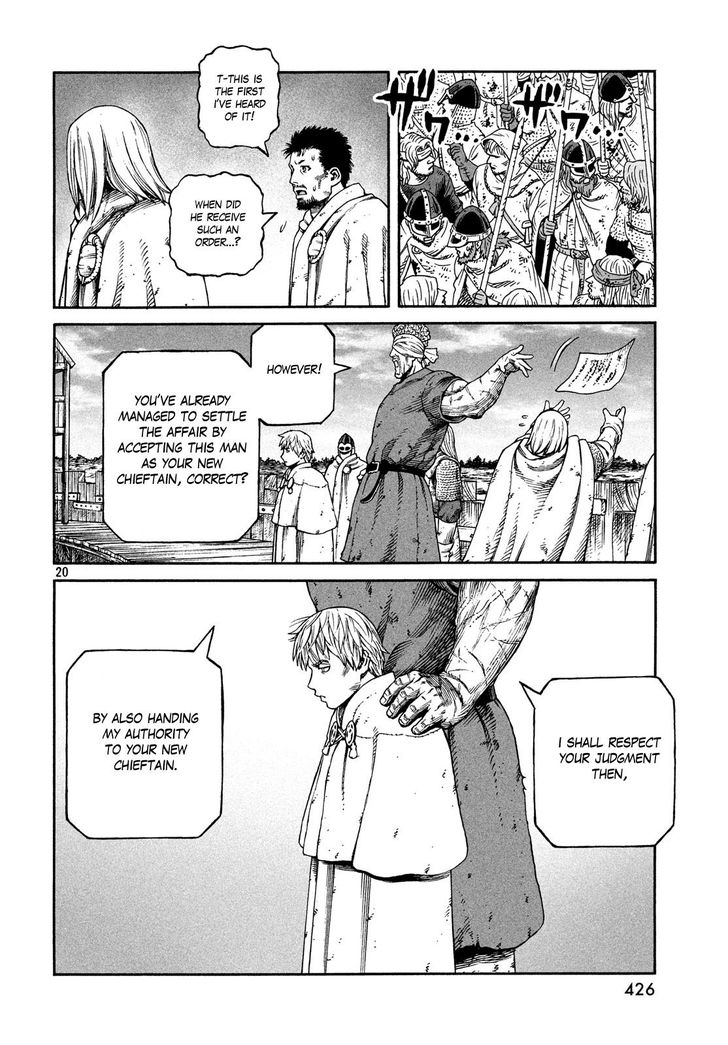 Vinland Saga Vol.22 Chapter 159 page 21