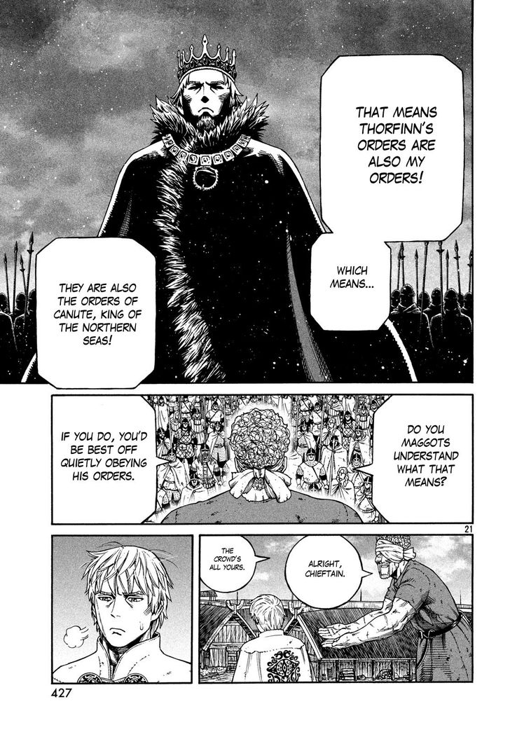 Vinland Saga Vol.22 Chapter 159 page 22