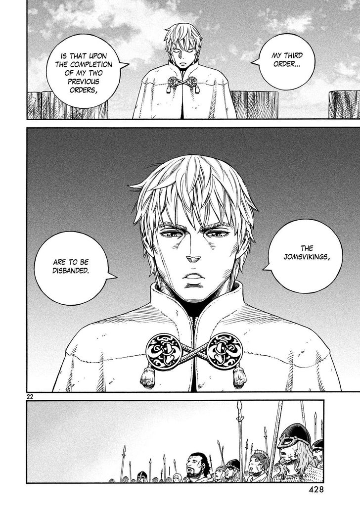 Vinland Saga Vol.22 Chapter 159 page 23