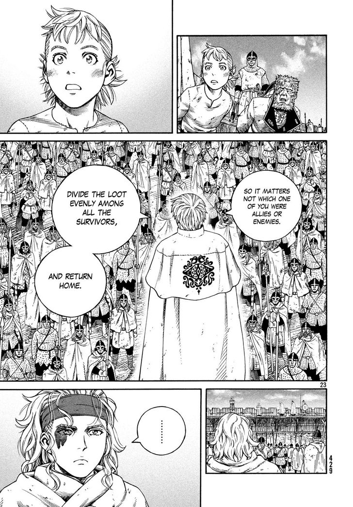 Vinland Saga Vol.22 Chapter 159 page 24
