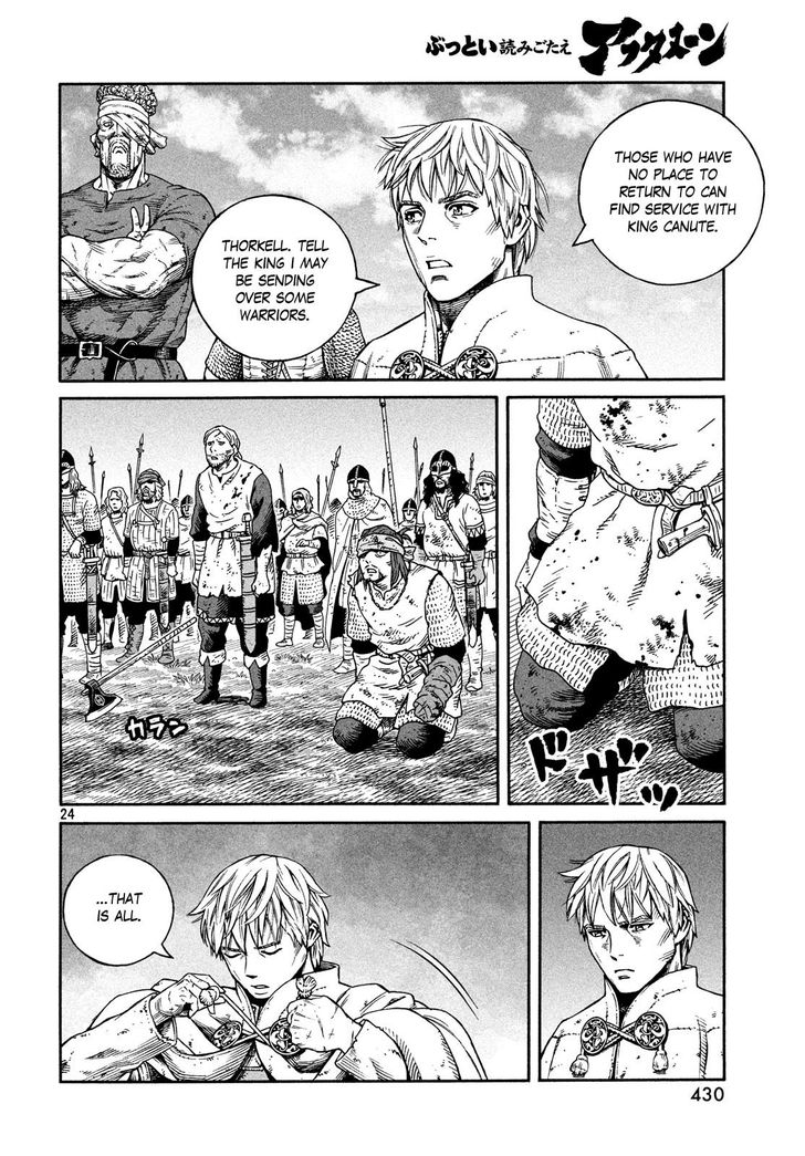 Vinland Saga Vol.22 Chapter 159 page 25