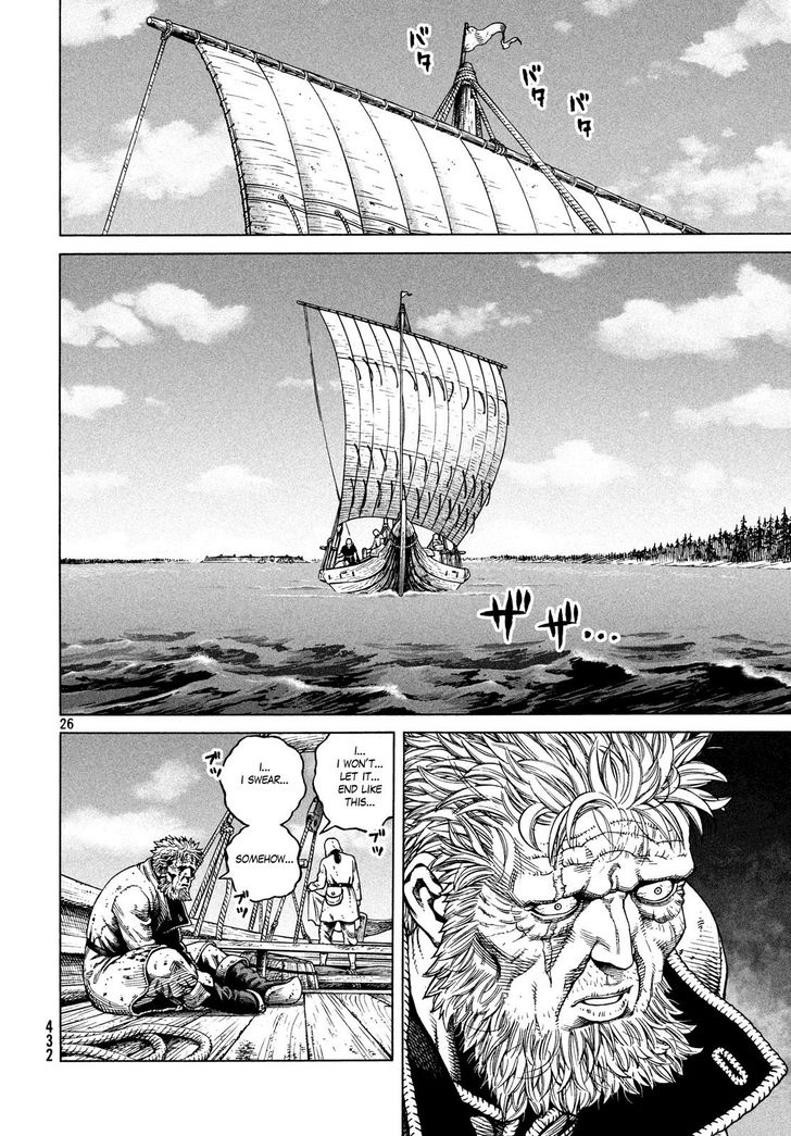 Vinland Saga Vol.22 Chapter 159 page 27