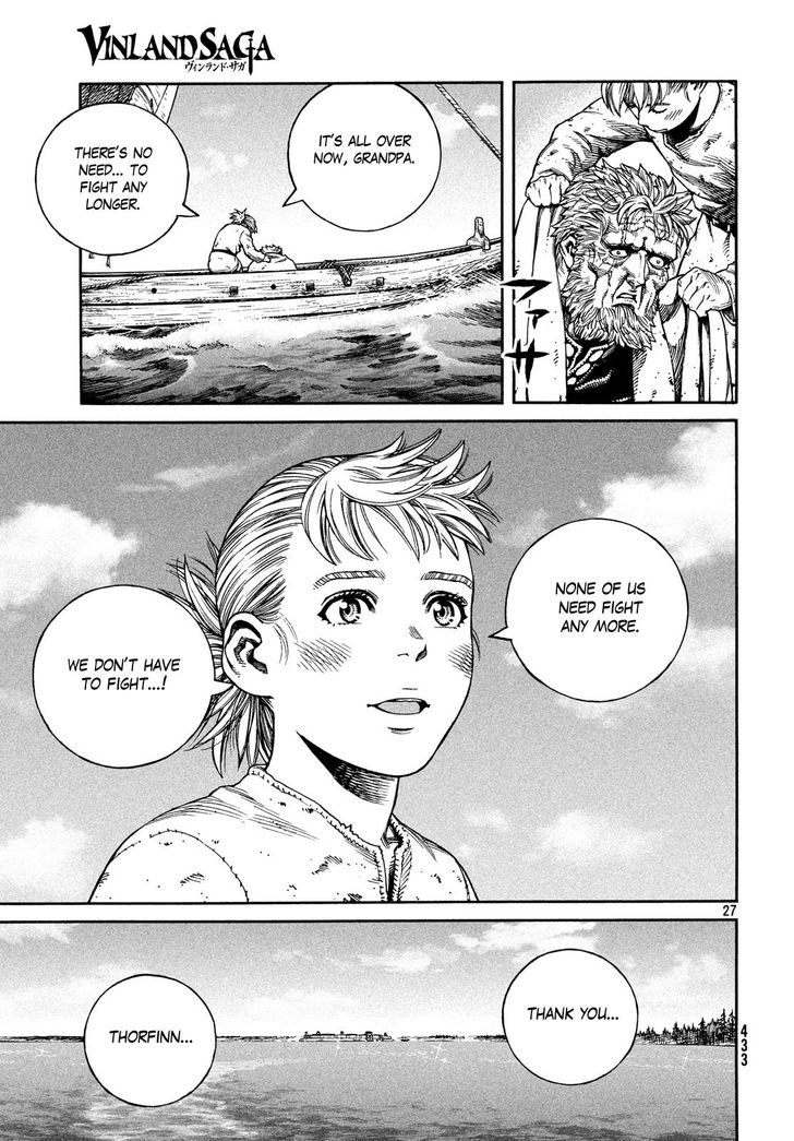 Vinland Saga Vol.22 Chapter 159 page 28