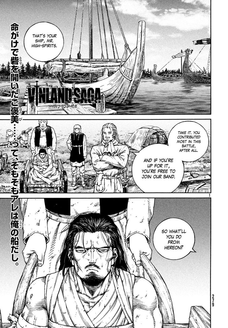 Vinland Saga Vol.22 Chapter 160 page 2