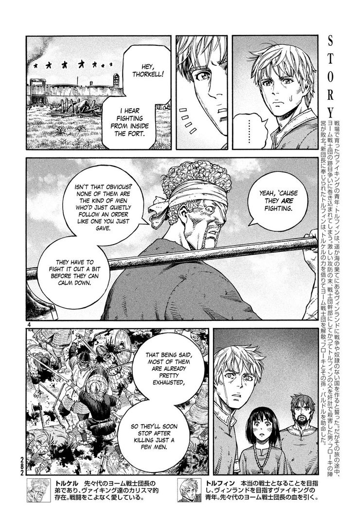 Vinland Saga Vol.22 Chapter 160 page 5