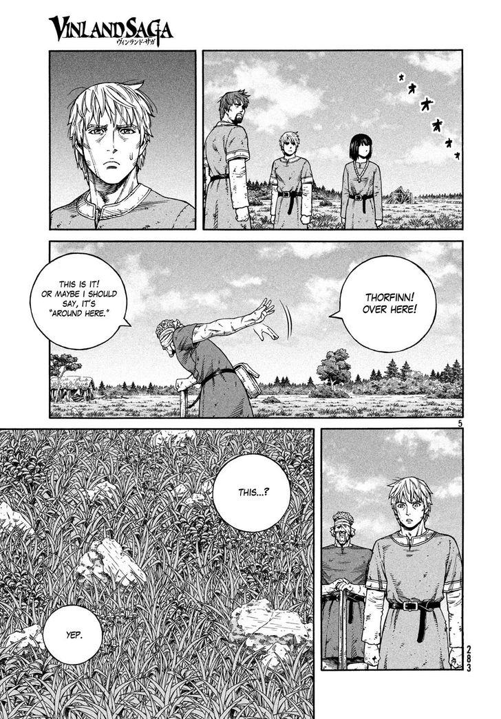 Vinland Saga Vol.22 Chapter 160 page 6