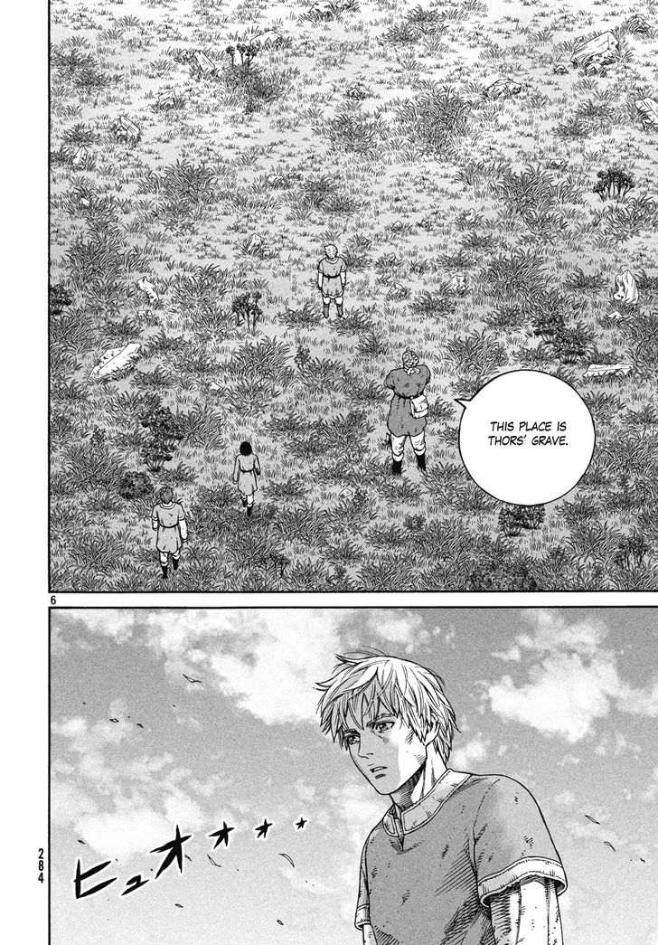 Vinland Saga Vol.22 Chapter 160 page 7
