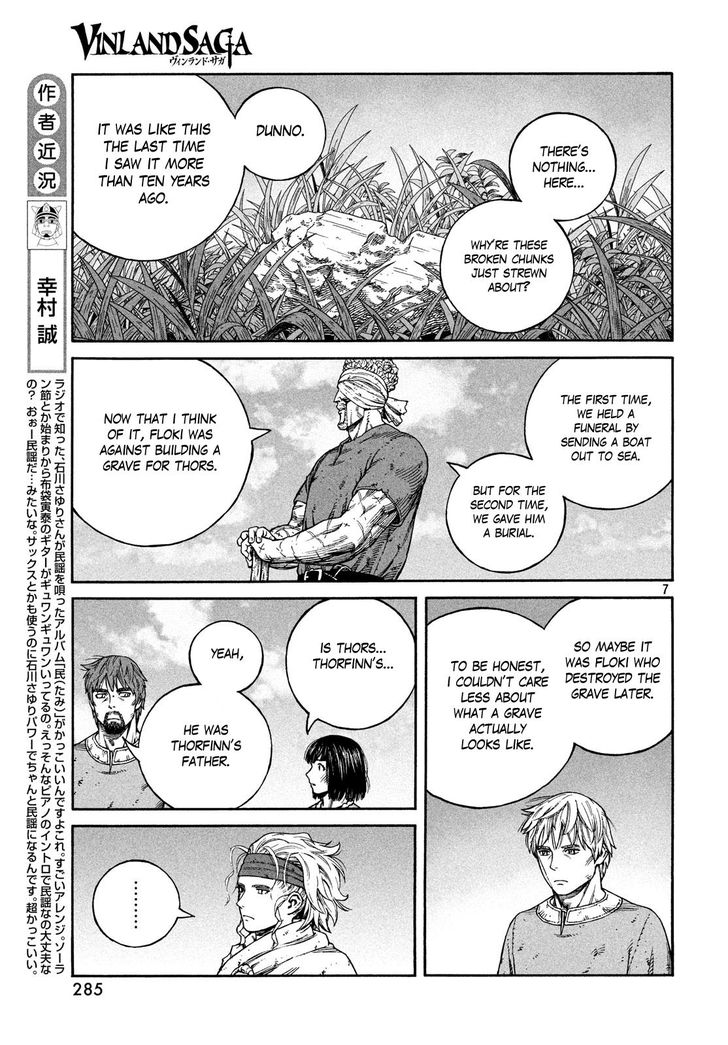 Vinland Saga Vol.22 Chapter 160 page 8