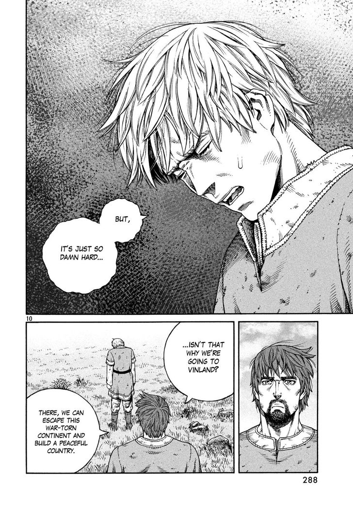Vinland Saga Vol.22 Chapter 160 page 10