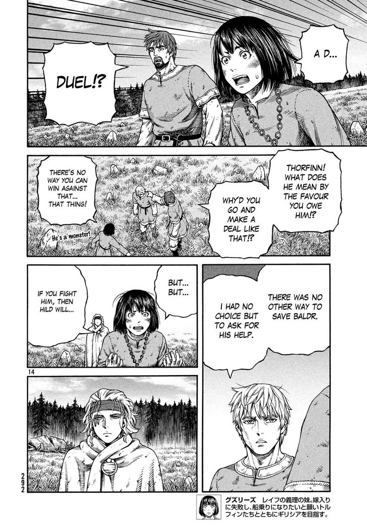 Vinland Saga Vol.22 Chapter 160 page 14