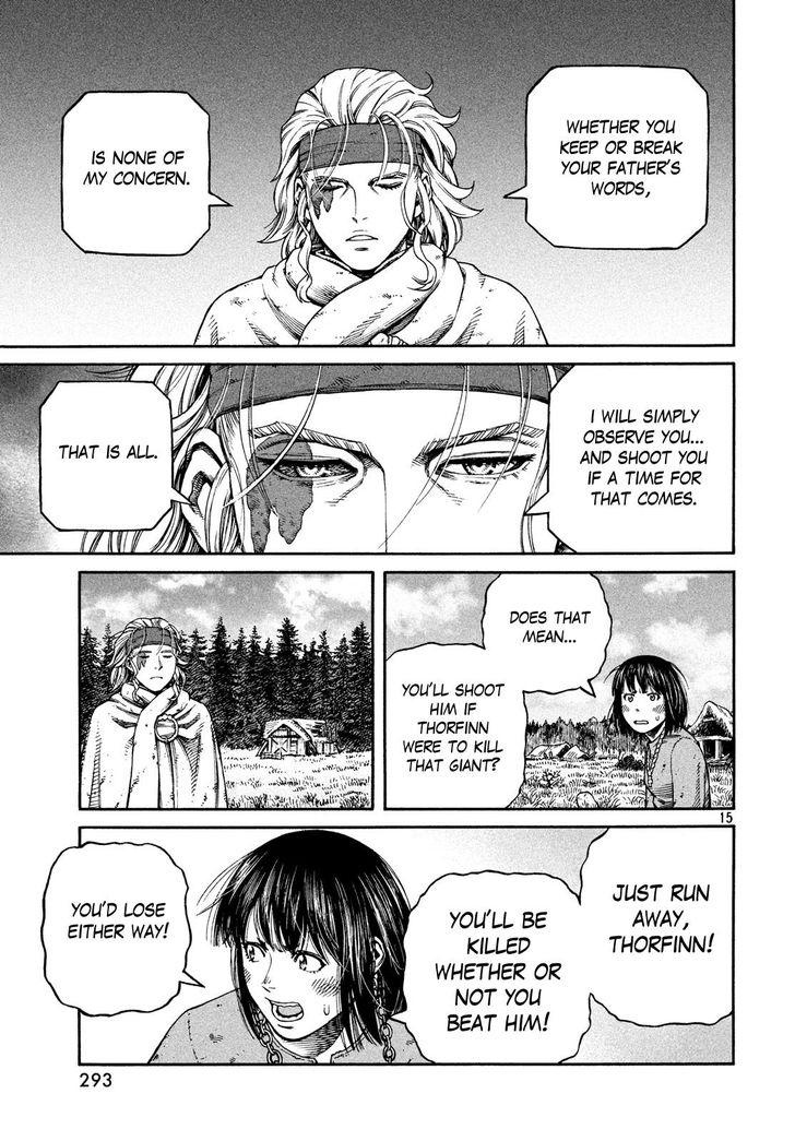 Vinland Saga Vol.22 Chapter 160 page 15