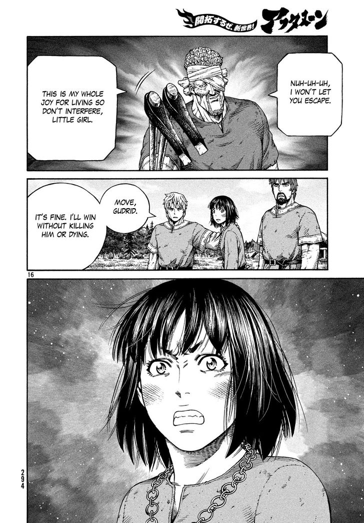 Vinland Saga Vol.22 Chapter 160 page 16