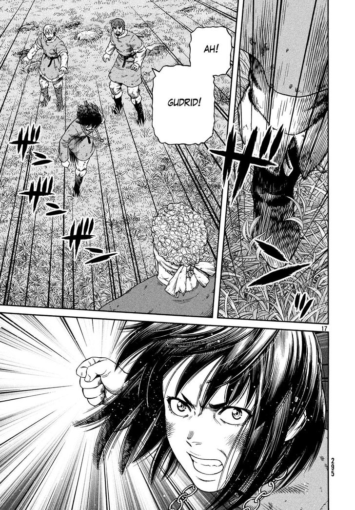Vinland Saga Vol.22 Chapter 160 page 17