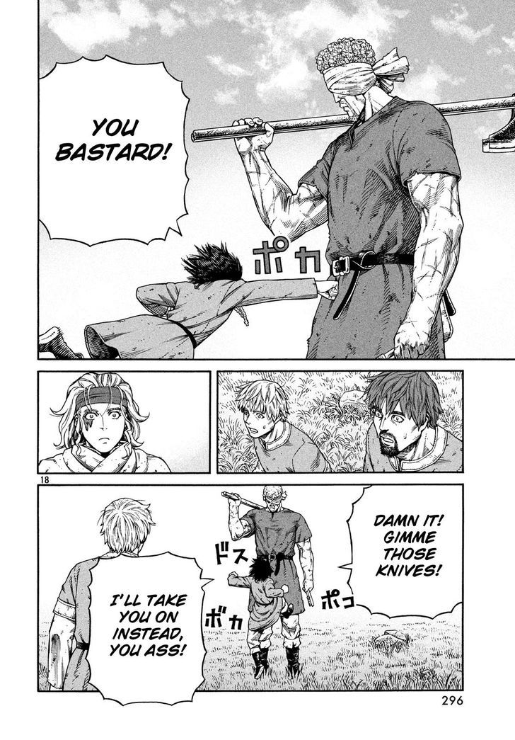 Vinland Saga Vol.22 Chapter 160 page 18