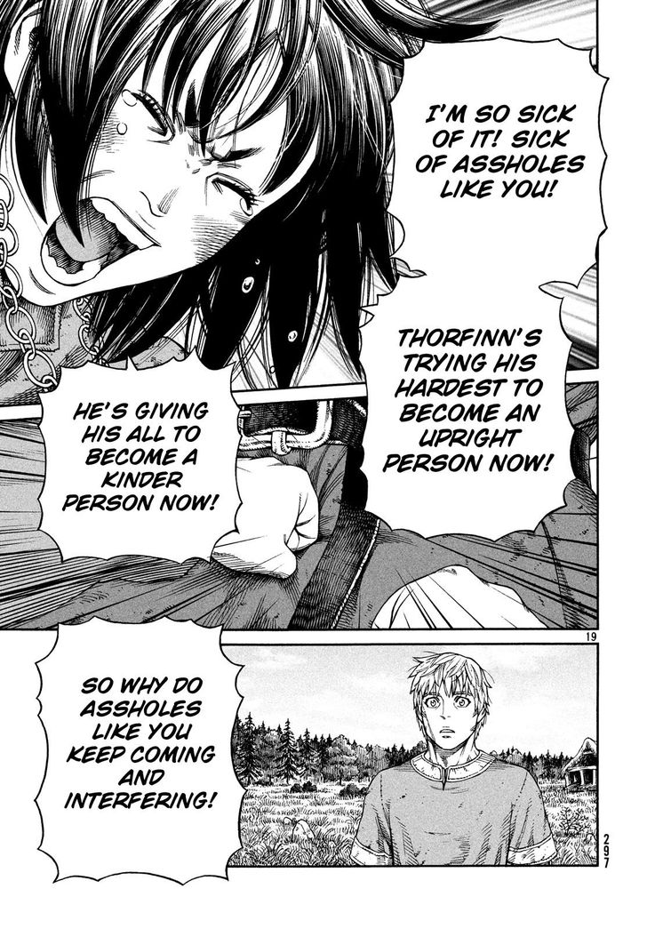 Vinland Saga Vol.22 Chapter 160 page 19