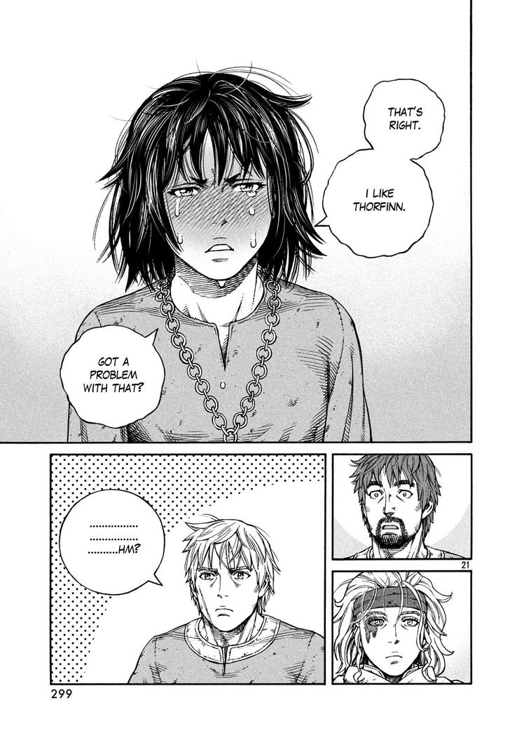 Vinland Saga Vol.22 Chapter 160 page 21