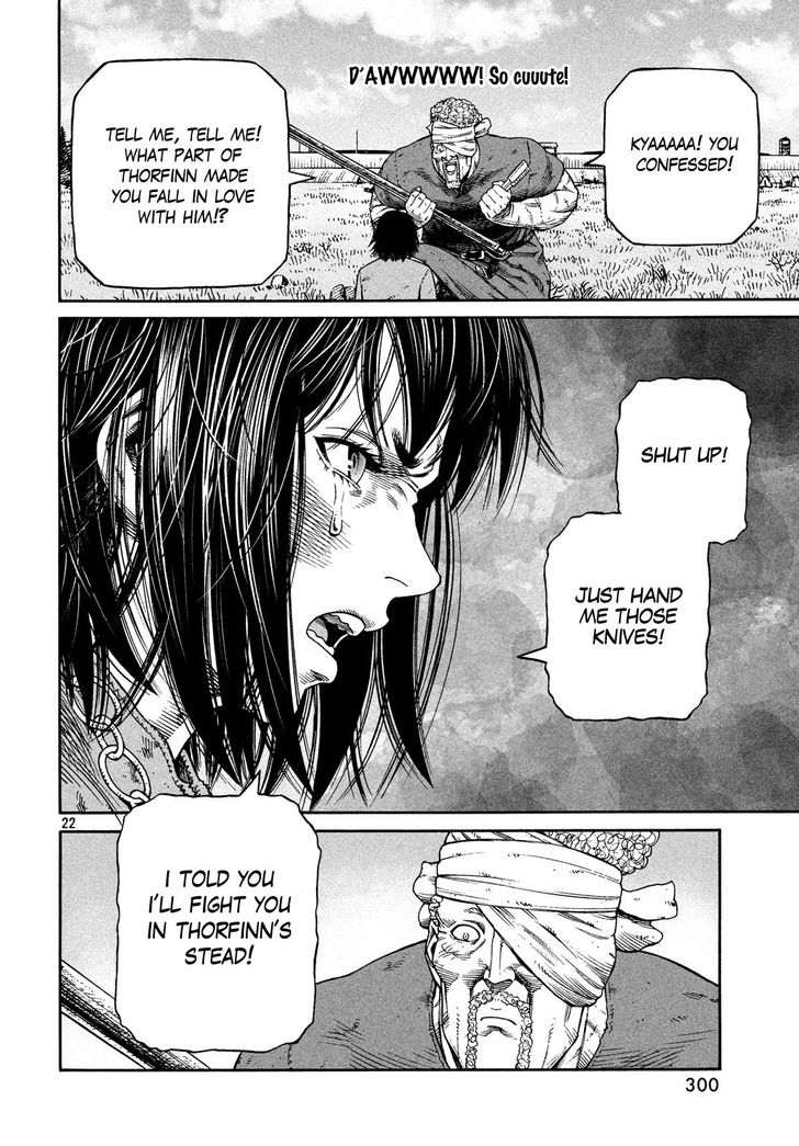 Vinland Saga Vol.22 Chapter 160 page 22