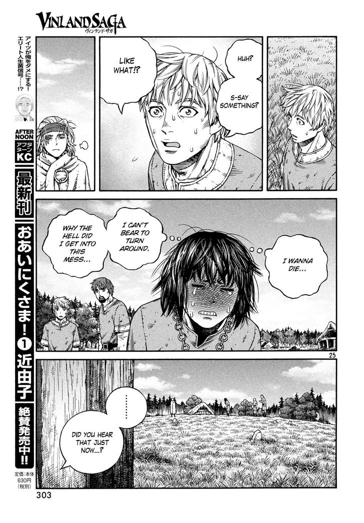 Vinland Saga Vol.22 Chapter 160 page 25
