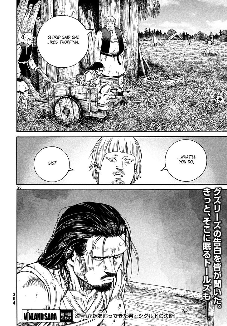 Vinland Saga Vol.22 Chapter 160 page 26