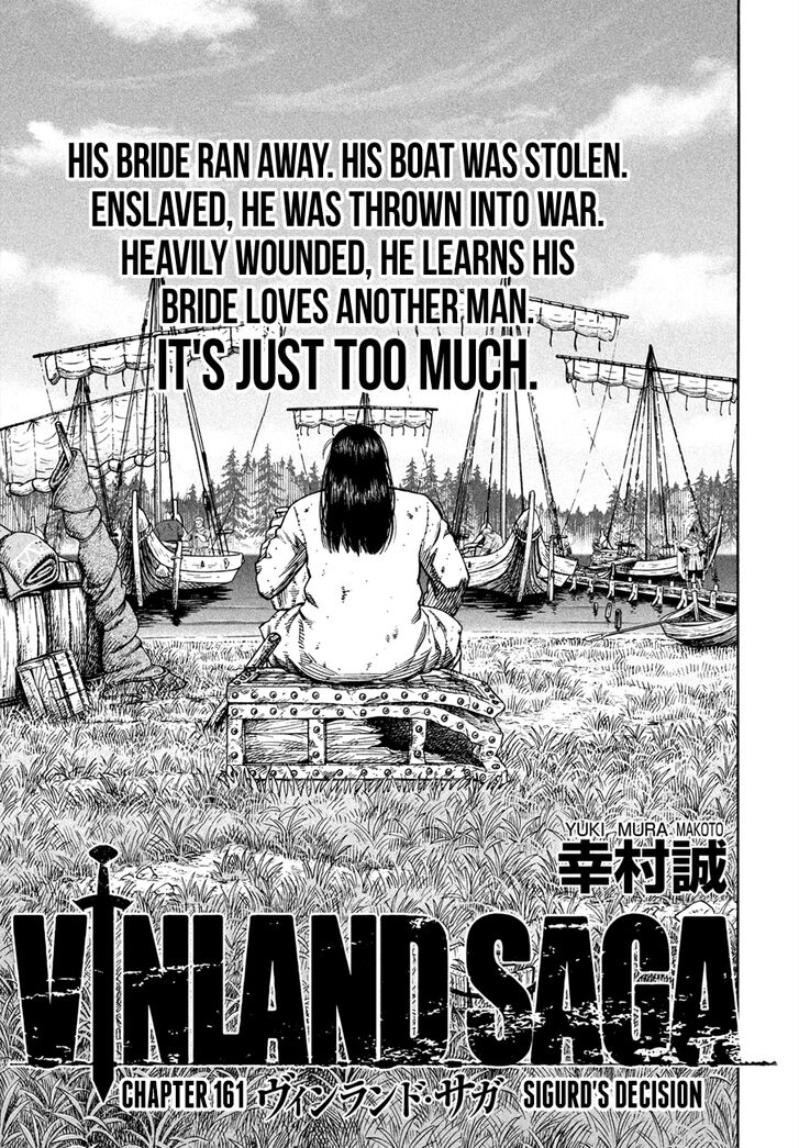 Vinland Saga Vol.22 Chapter 161 page 2