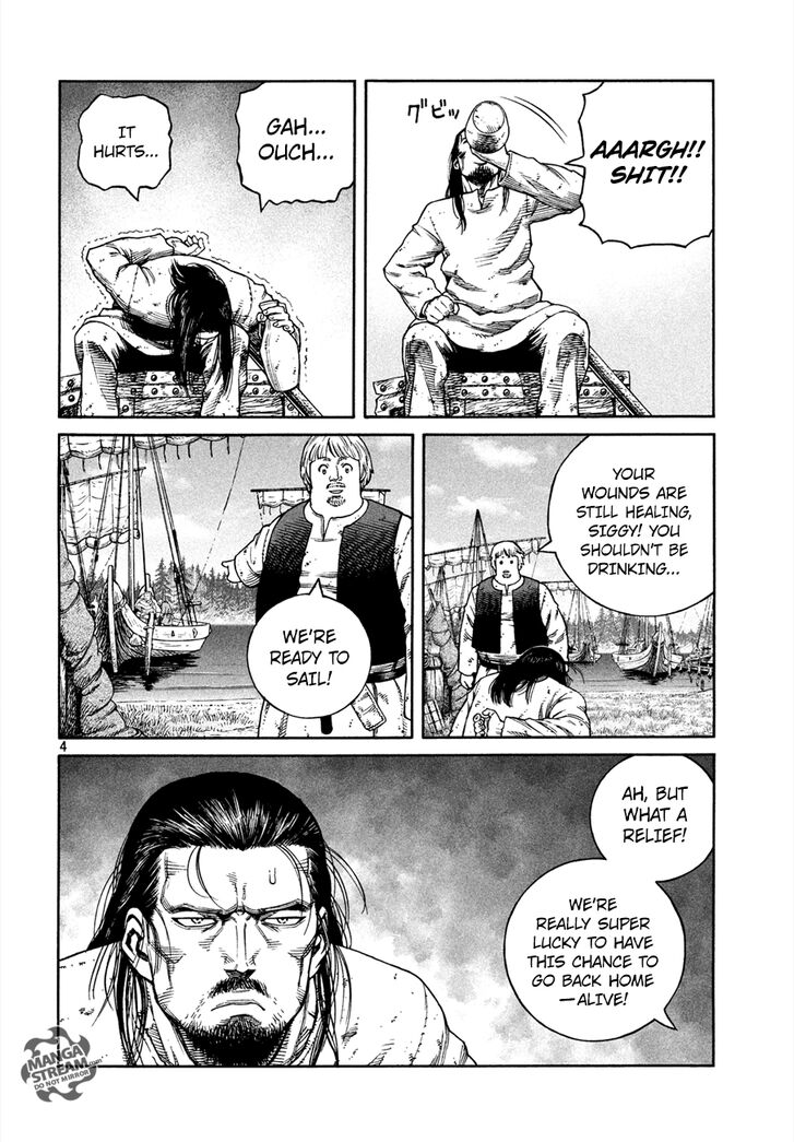 Vinland Saga Vol.22 Chapter 161 page 6