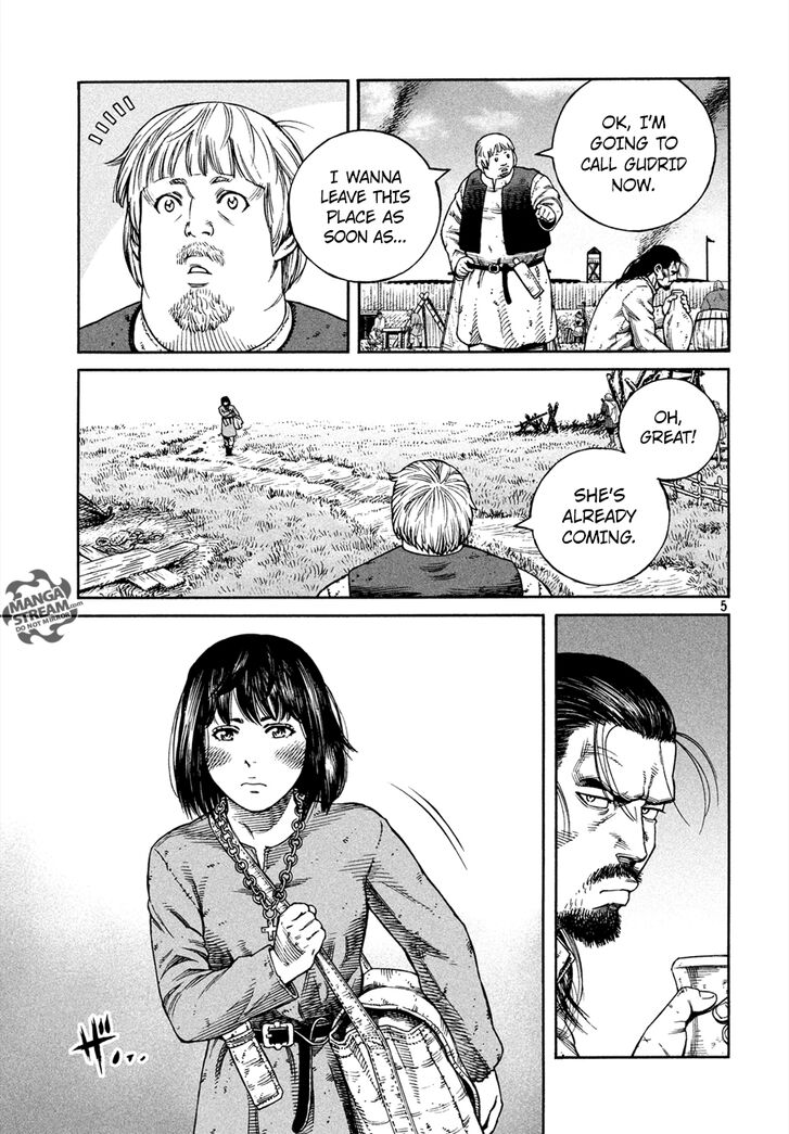 Vinland Saga Vol.22 Chapter 161 page 7