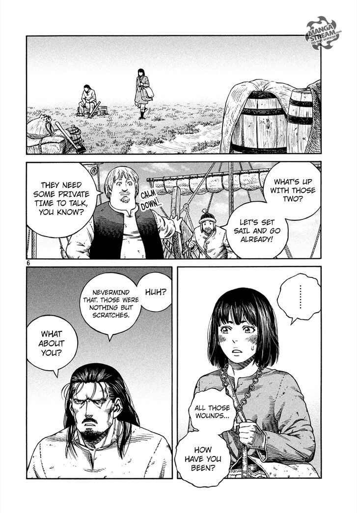 Vinland Saga Vol.22 Chapter 161 page 8