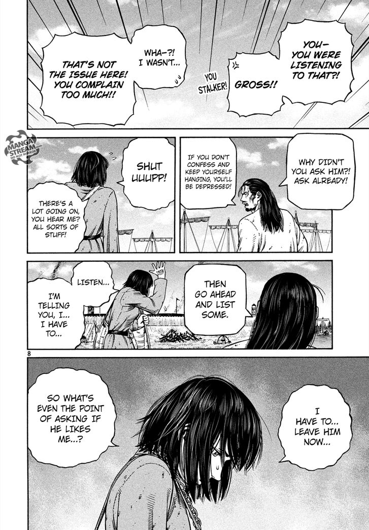 Vinland Saga Vol.22 Chapter 161 page 10