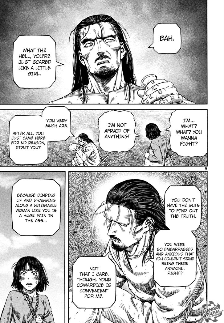 Vinland Saga Vol.22 Chapter 161 page 11