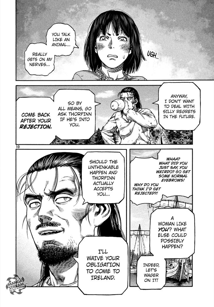 Vinland Saga Vol.22 Chapter 161 page 12