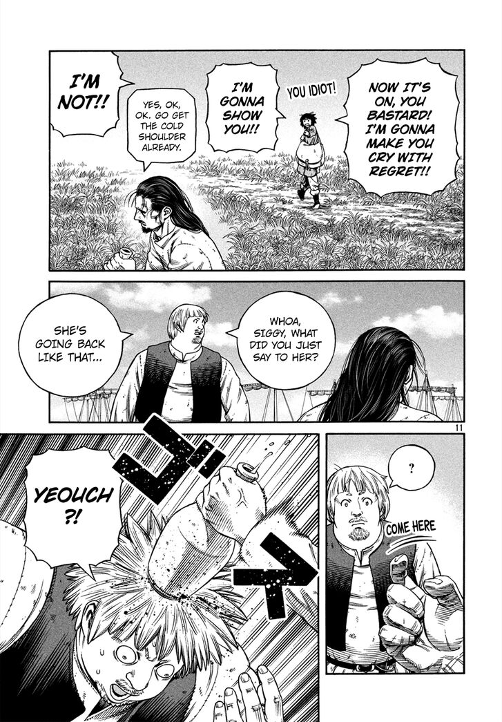 Vinland Saga Vol.22 Chapter 161 page 13