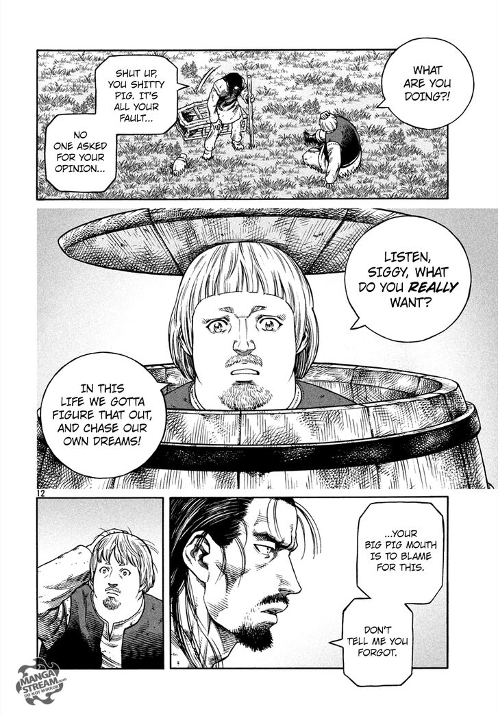 Vinland Saga Vol.22 Chapter 161 page 14