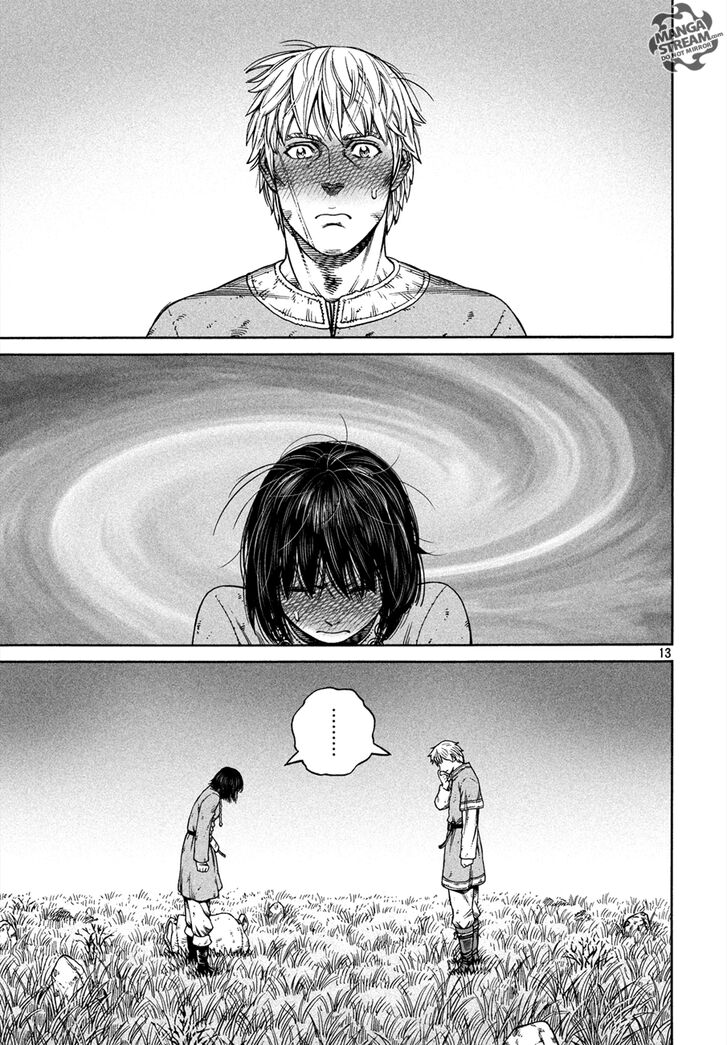 Vinland Saga Vol.22 Chapter 161 page 15