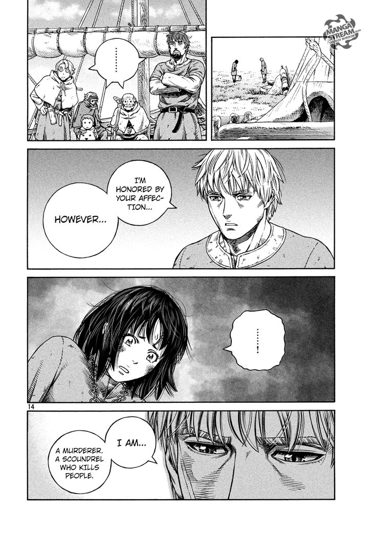 Vinland Saga Vol.22 Chapter 161 page 16