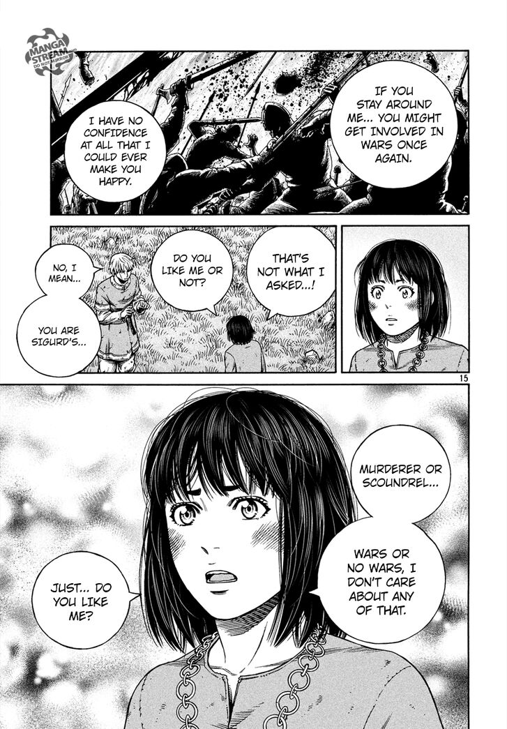 Vinland Saga Vol.22 Chapter 161 page 17