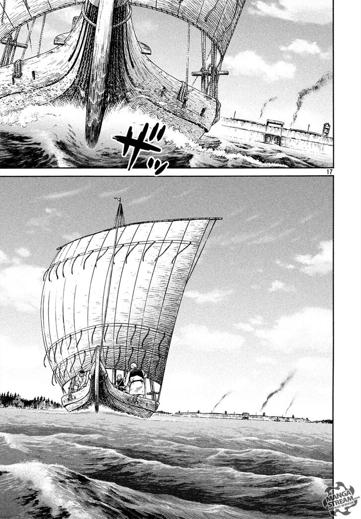 Vinland Saga Vol.22 Chapter 161 page 19